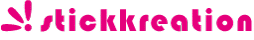 Stickkreation